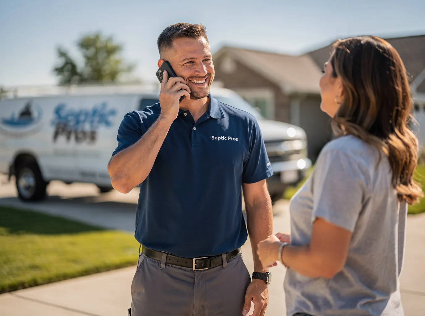 Septic Tank Pumping Jamestown, OH FAQs